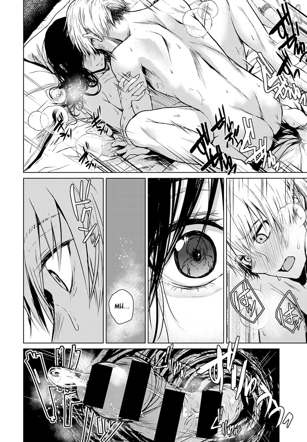 Hentai Manga Comic-From Here-Read-26